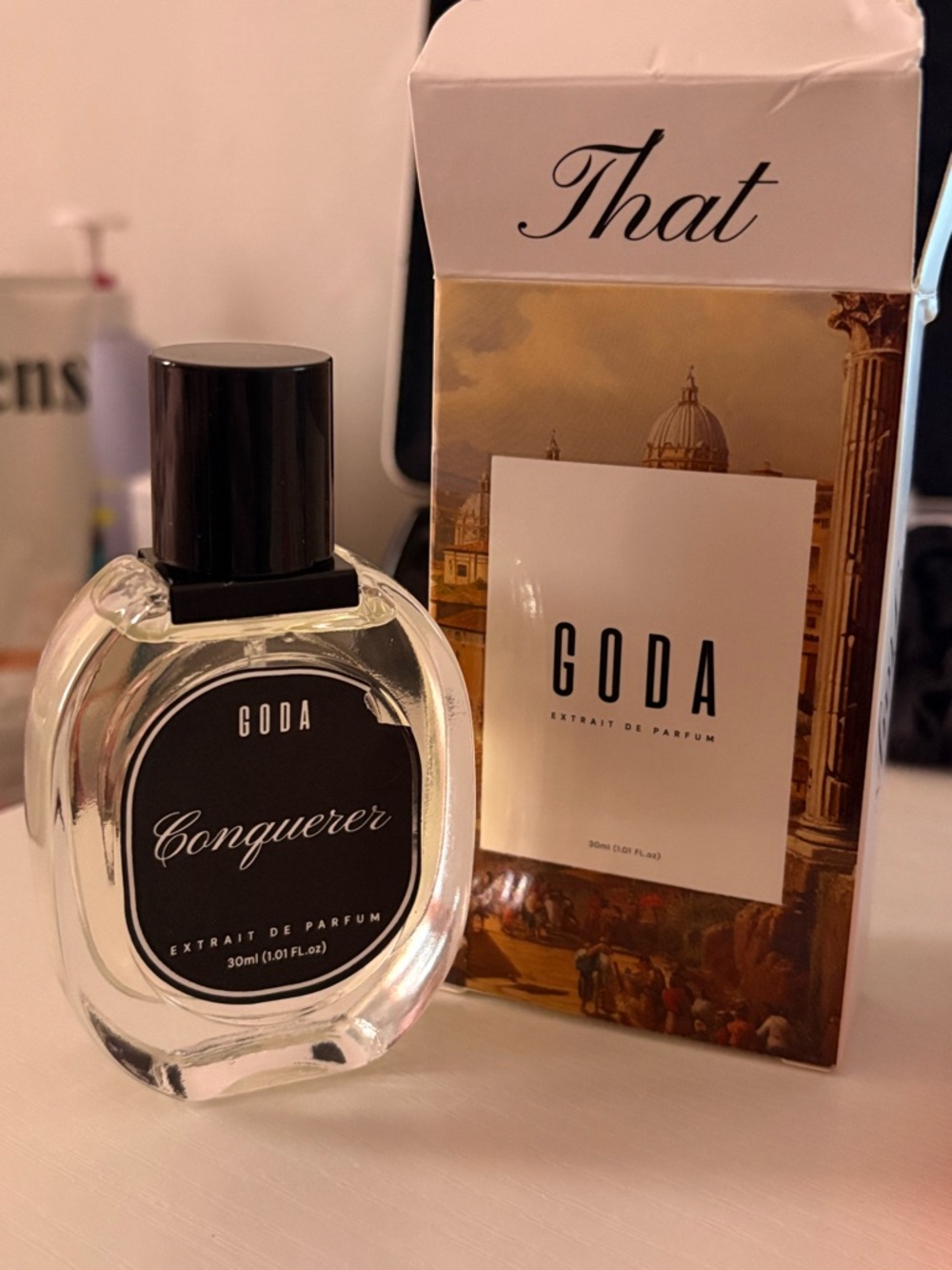 GODA Conquerer